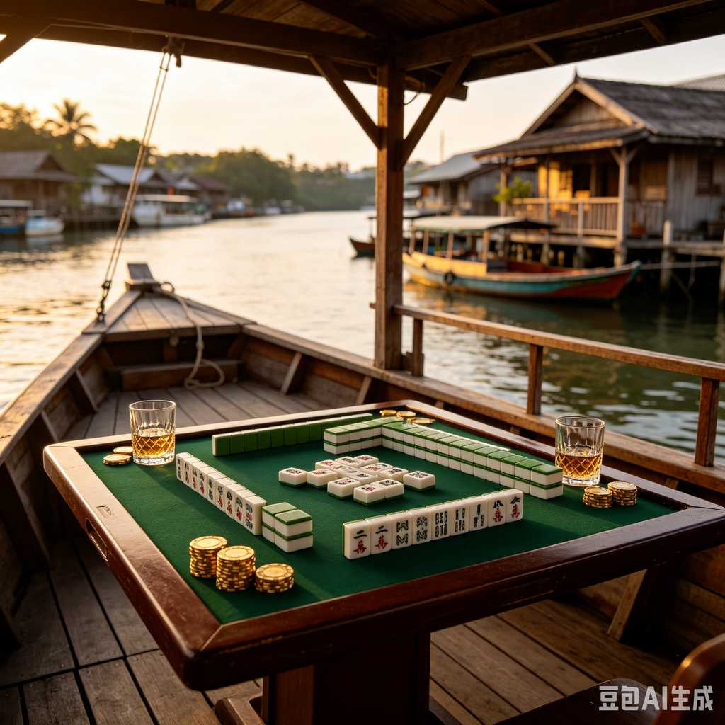 beginner easy read mahjong set