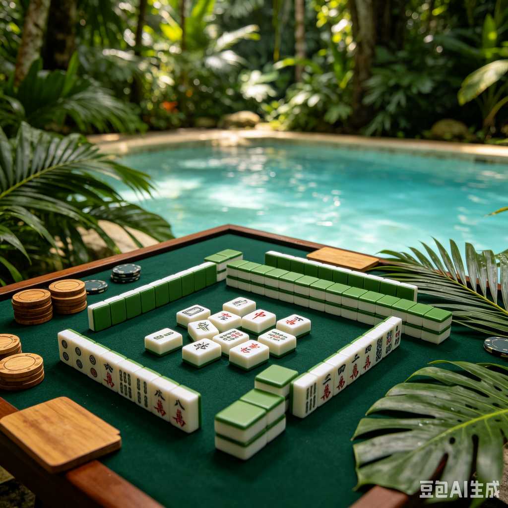 official american mahjong set
