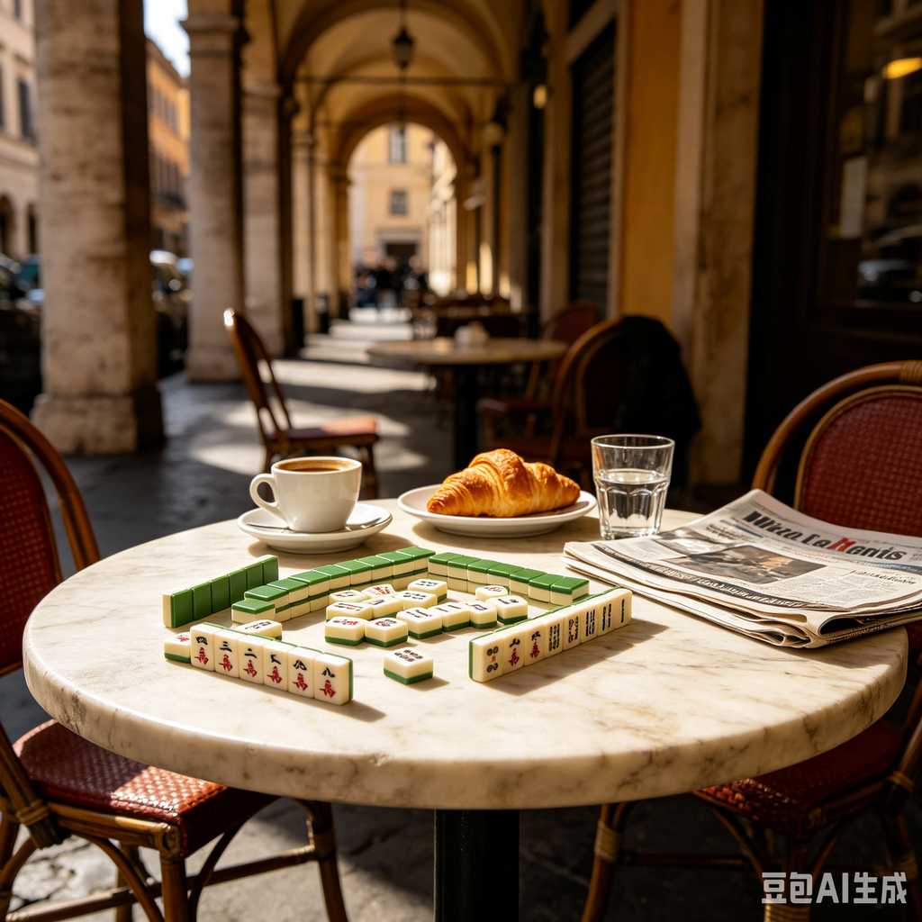 budget premium mahjong tiles