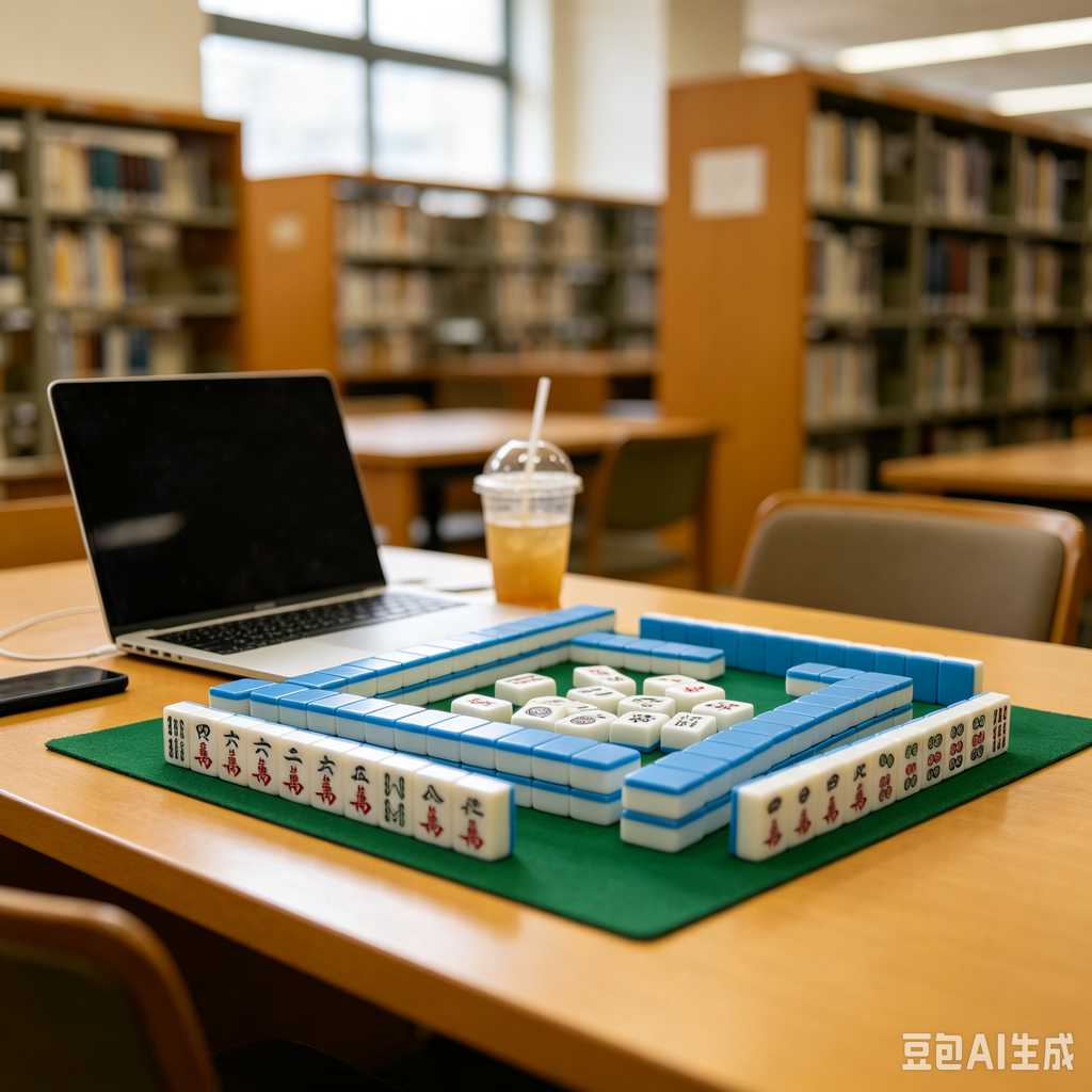 green transparent mahjong tiles