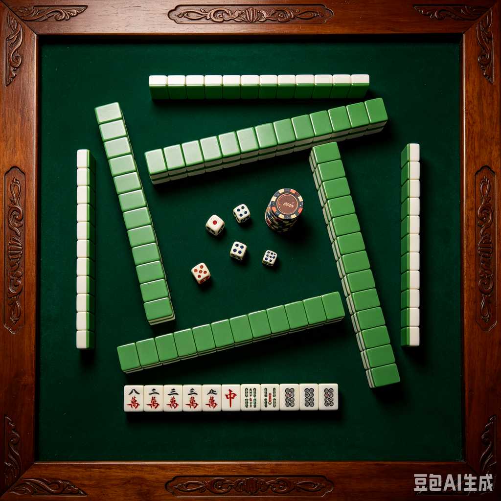 custom bag mahjong tiles