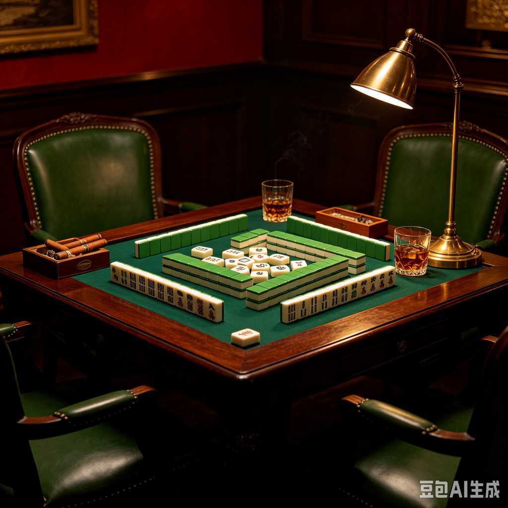 mahjong set manufacturer