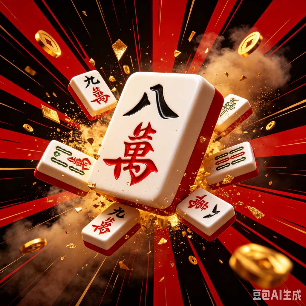 home decor mahjong tiles