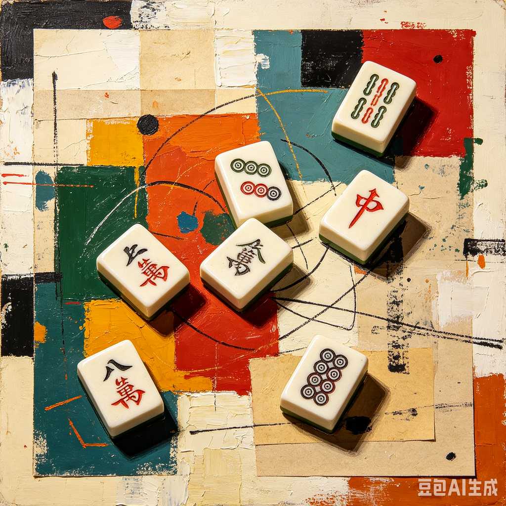 all age mahjong game set