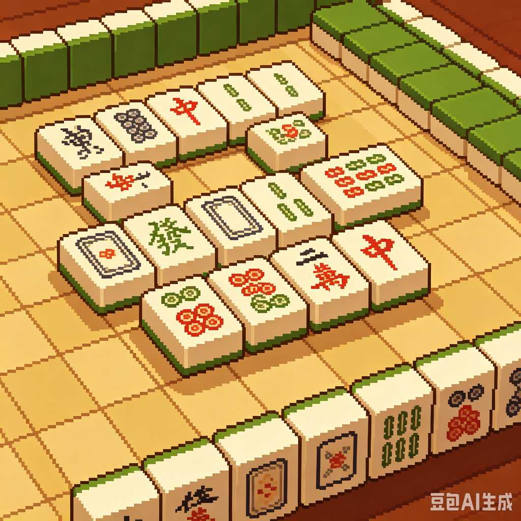 Paramaribo,mahjong
