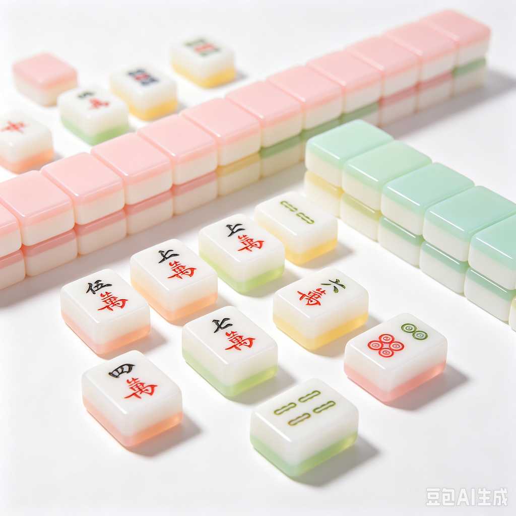 party leisure mahjong set
