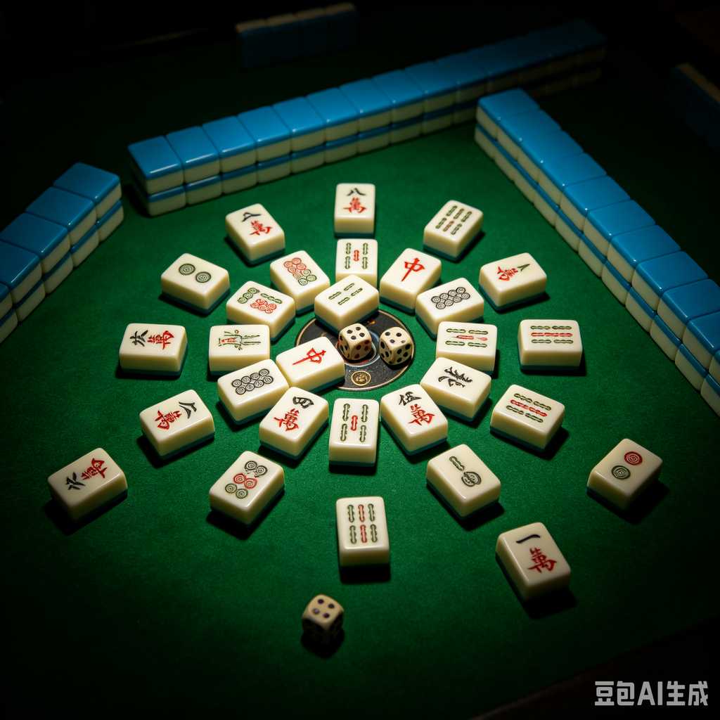 travel friendly mahjong set