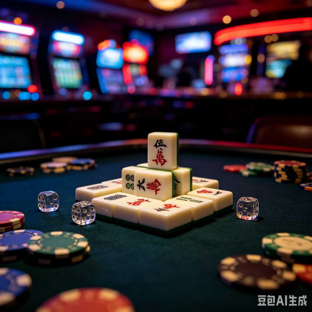 traditional chinese mahjong set