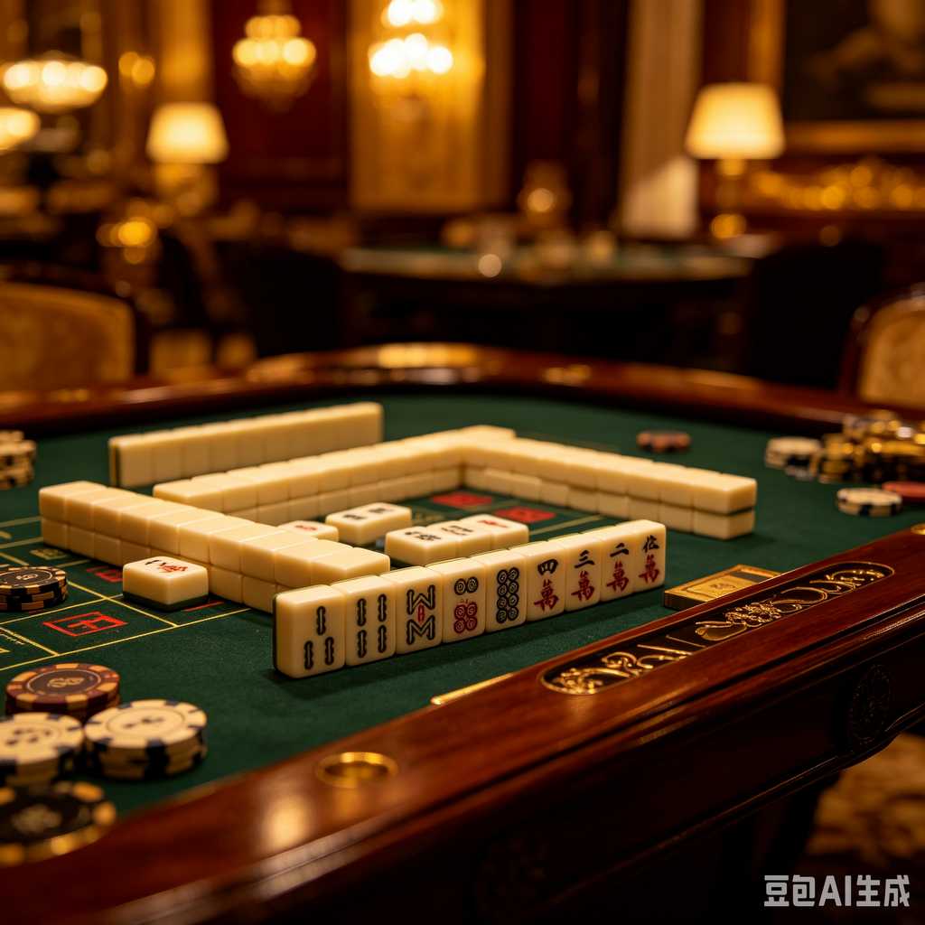 tournament mahjong accessories