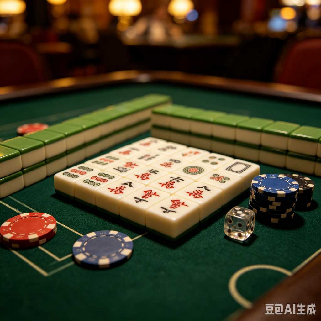 special edition mahjong tiles