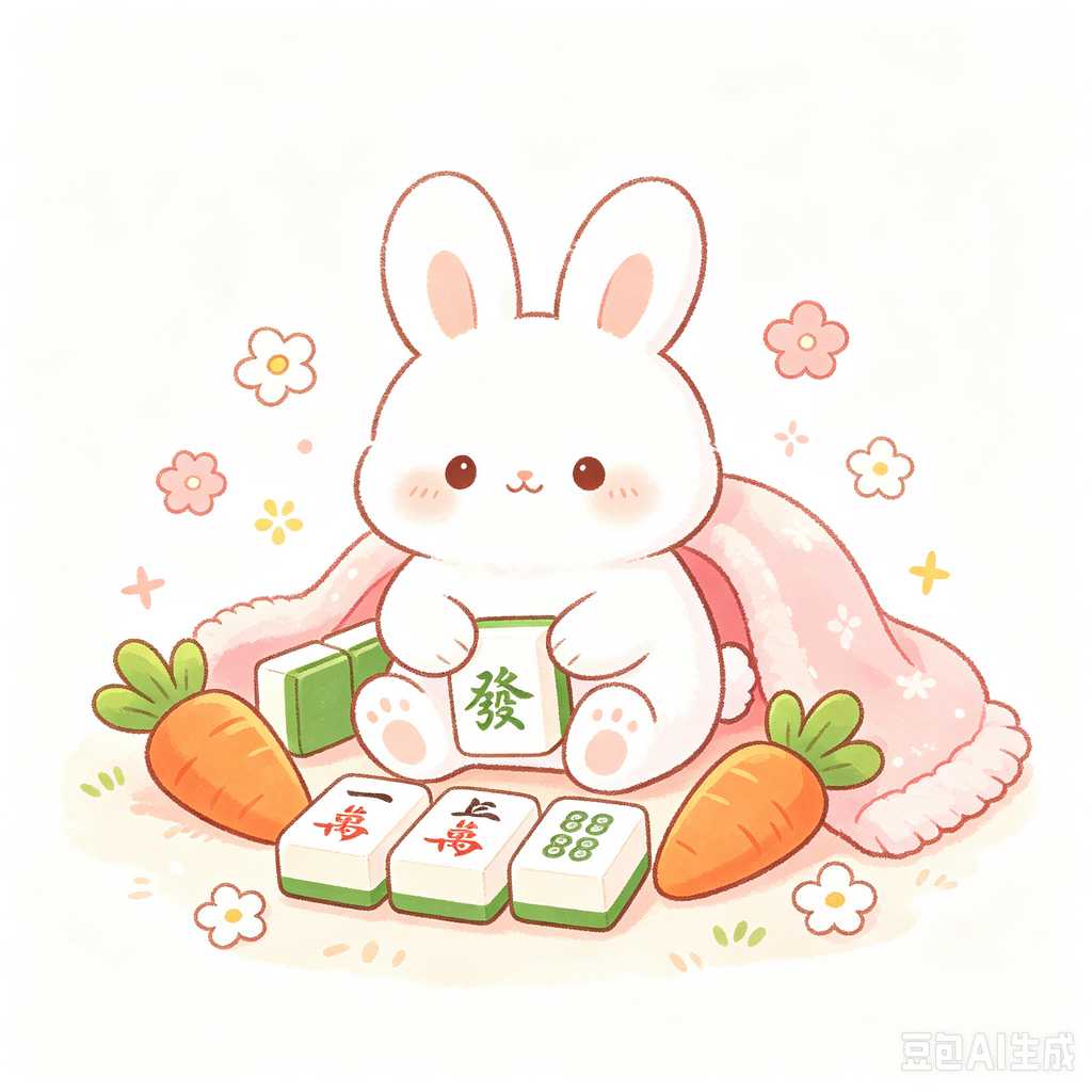 holiday themed mahjong tiles