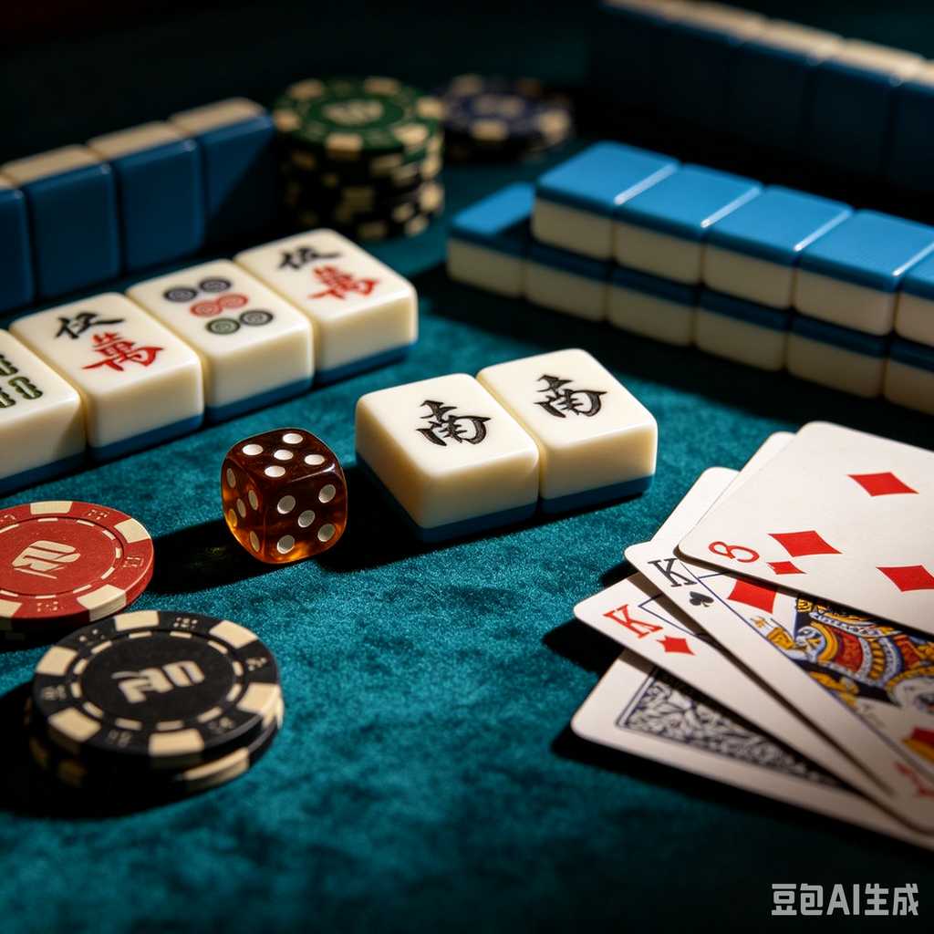 special edition mahjong tiles