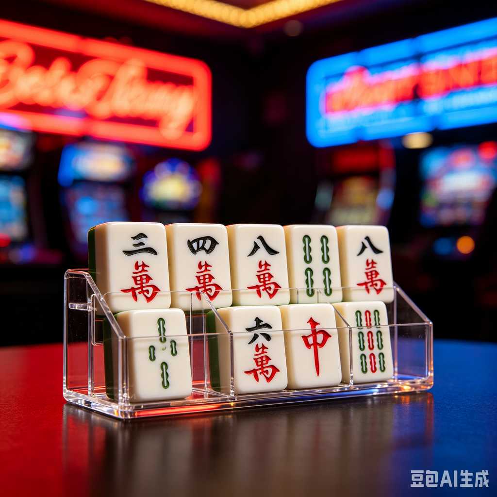 family reunion mahjong game set
