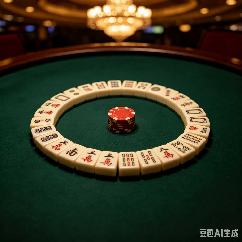 SantaCruz,mahjong
