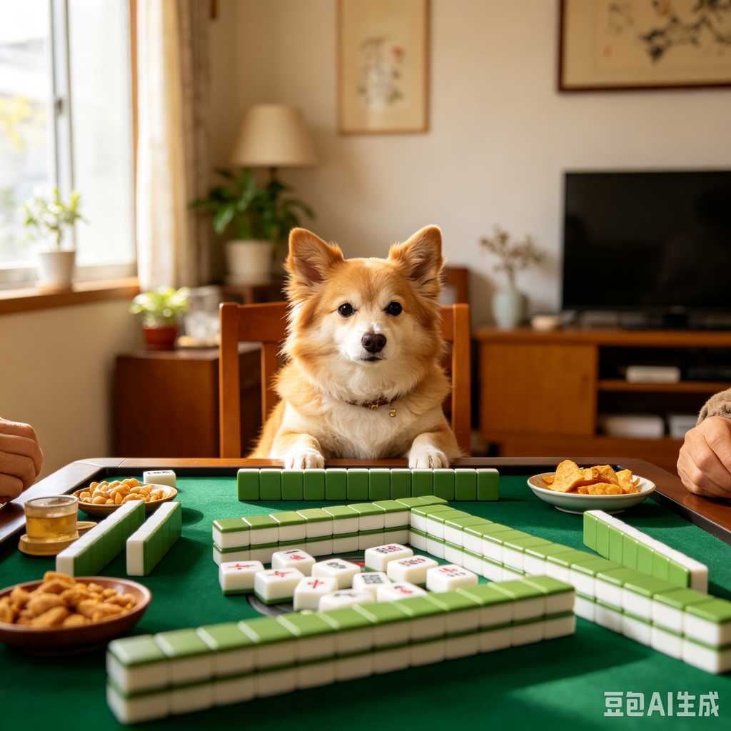 chinese mahjong accessory set