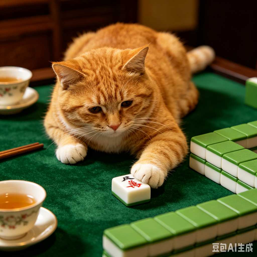 hand carving mahjong tiles