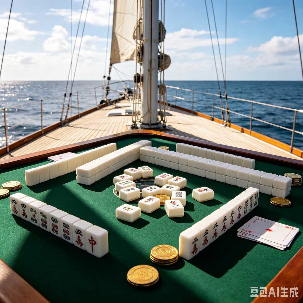 friends gathering mahjong game
